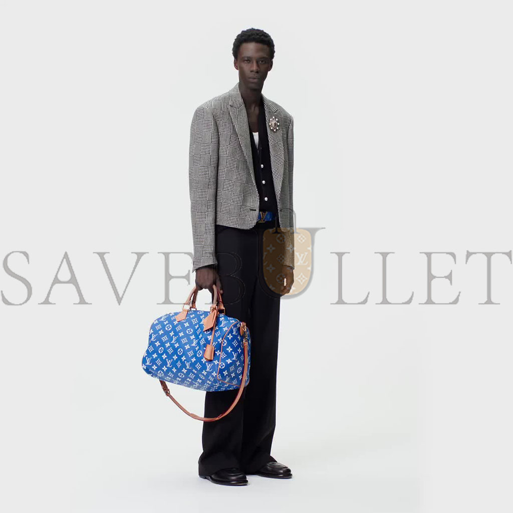 LOUIS VUITTON SPEEDY P9 BANDOULIÈRE 40 M24418 (40*26*23cm) LOUIS VUITTON SPEEDY P9 BANDOULIÈRE 40 M24418 (40*26*23cm)
